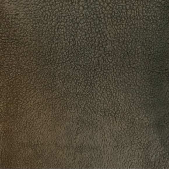 NWT PENDELTON River Rock Sherpa Fleece Teddy Faux Shearling Men’s Jacket | Small - Picture 8 of 9